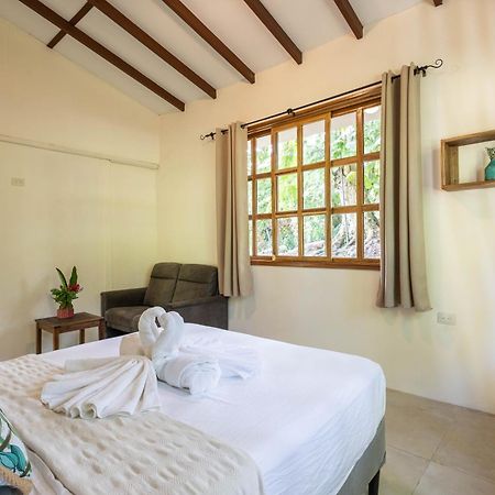 Villa Pina Dorada Dependencia Del Hotel Casa Merlin Puerto Viejo de Talamanca Esterno foto