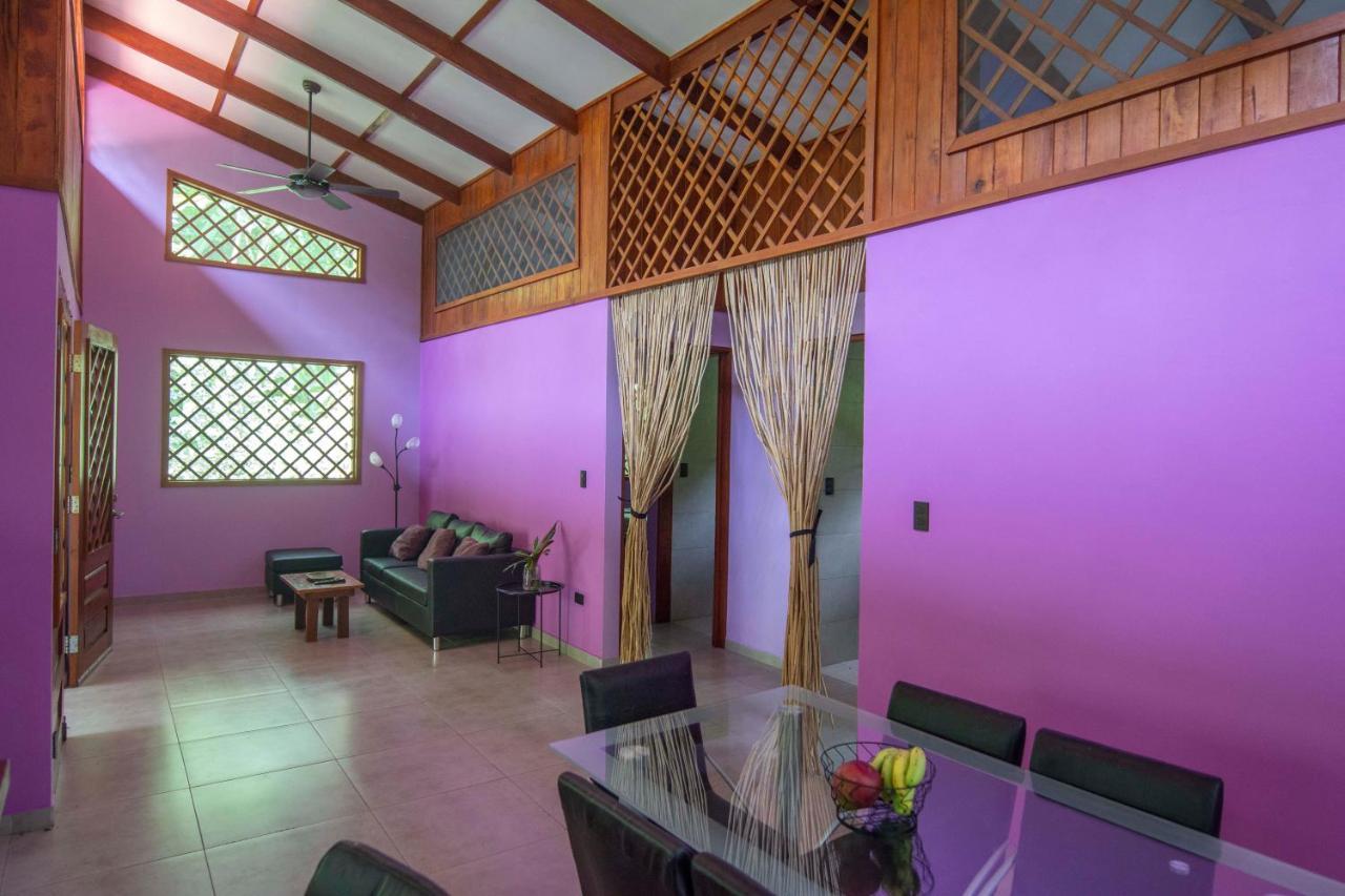 Villa Pina Dorada Dependencia Del Hotel Casa Merlin Puerto Viejo de Talamanca Esterno foto