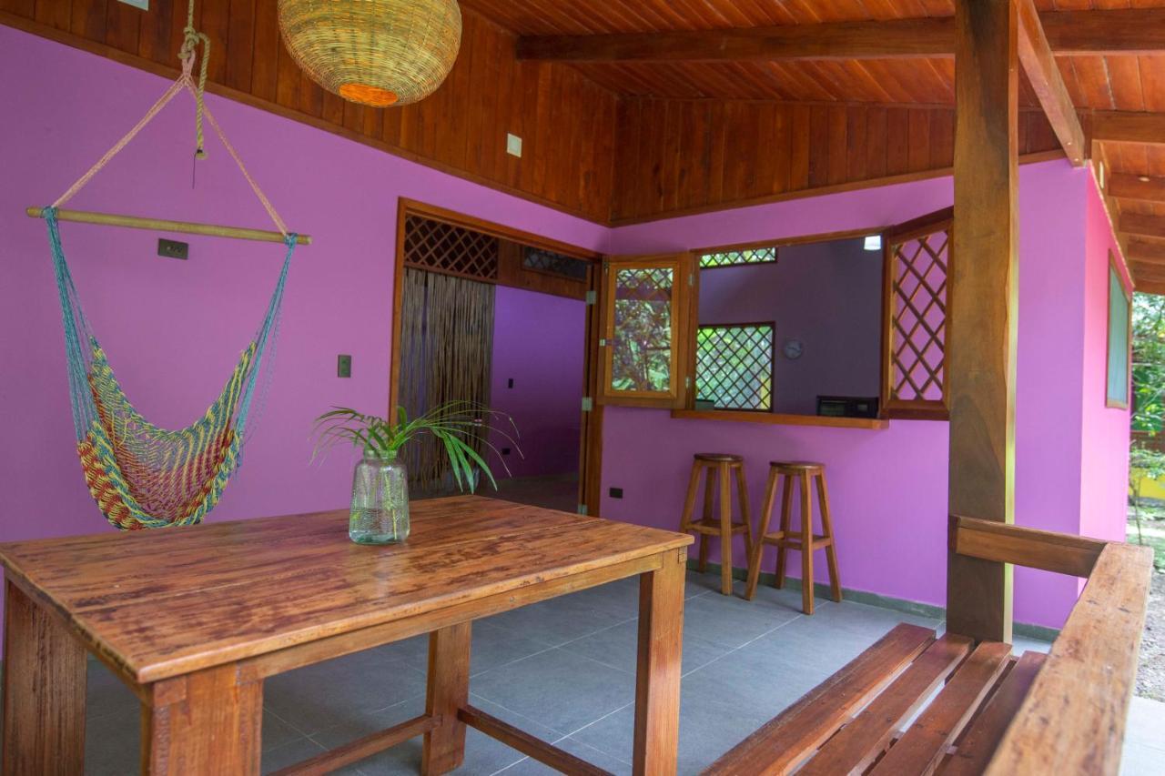 Villa Pina Dorada Dependencia Del Hotel Casa Merlin Puerto Viejo de Talamanca Esterno foto