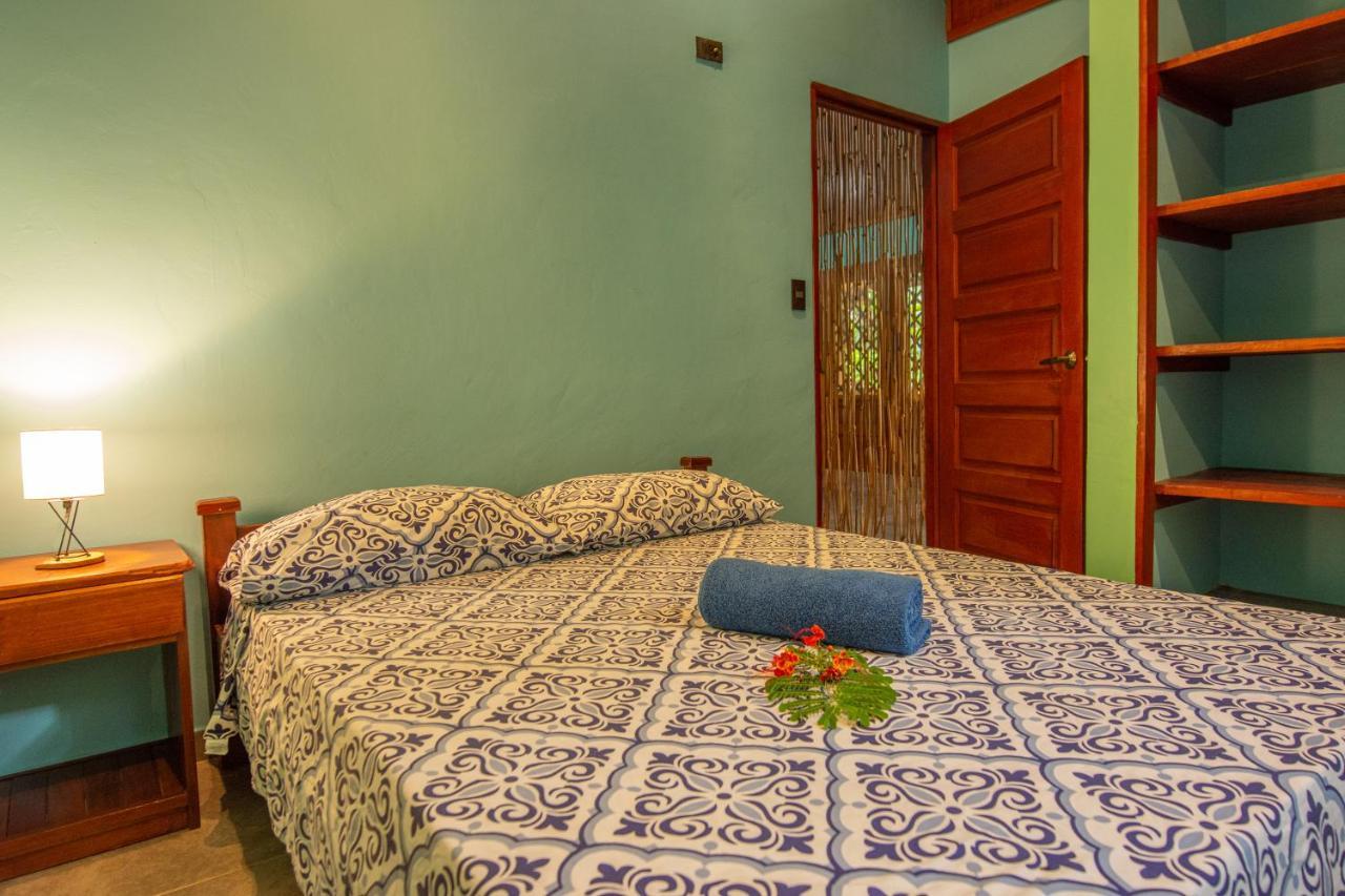 Villa Pina Dorada Dependencia Del Hotel Casa Merlin Puerto Viejo de Talamanca Esterno foto
