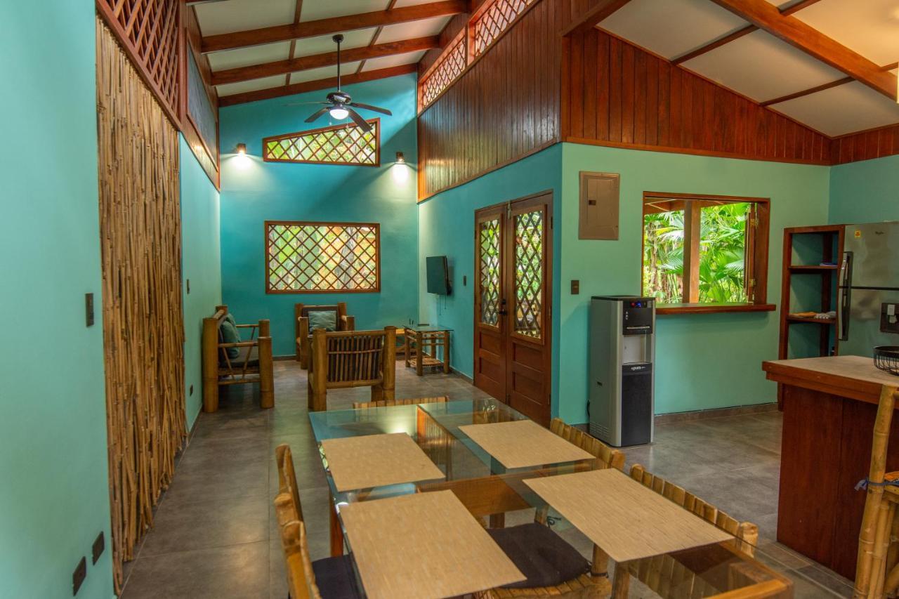 Villa Pina Dorada Dependencia Del Hotel Casa Merlin Puerto Viejo de Talamanca Esterno foto
