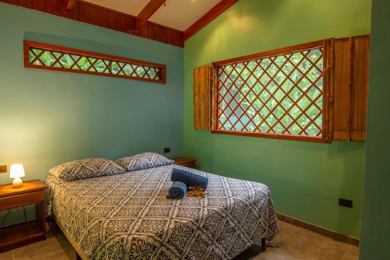 Villa Pina Dorada Dependencia Del Hotel Casa Merlin Puerto Viejo de Talamanca Esterno foto