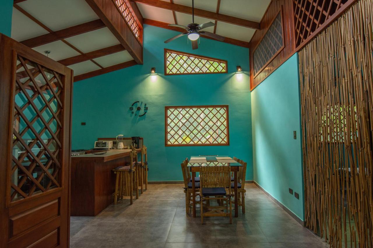 Villa Pina Dorada Dependencia Del Hotel Casa Merlin Puerto Viejo de Talamanca Esterno foto