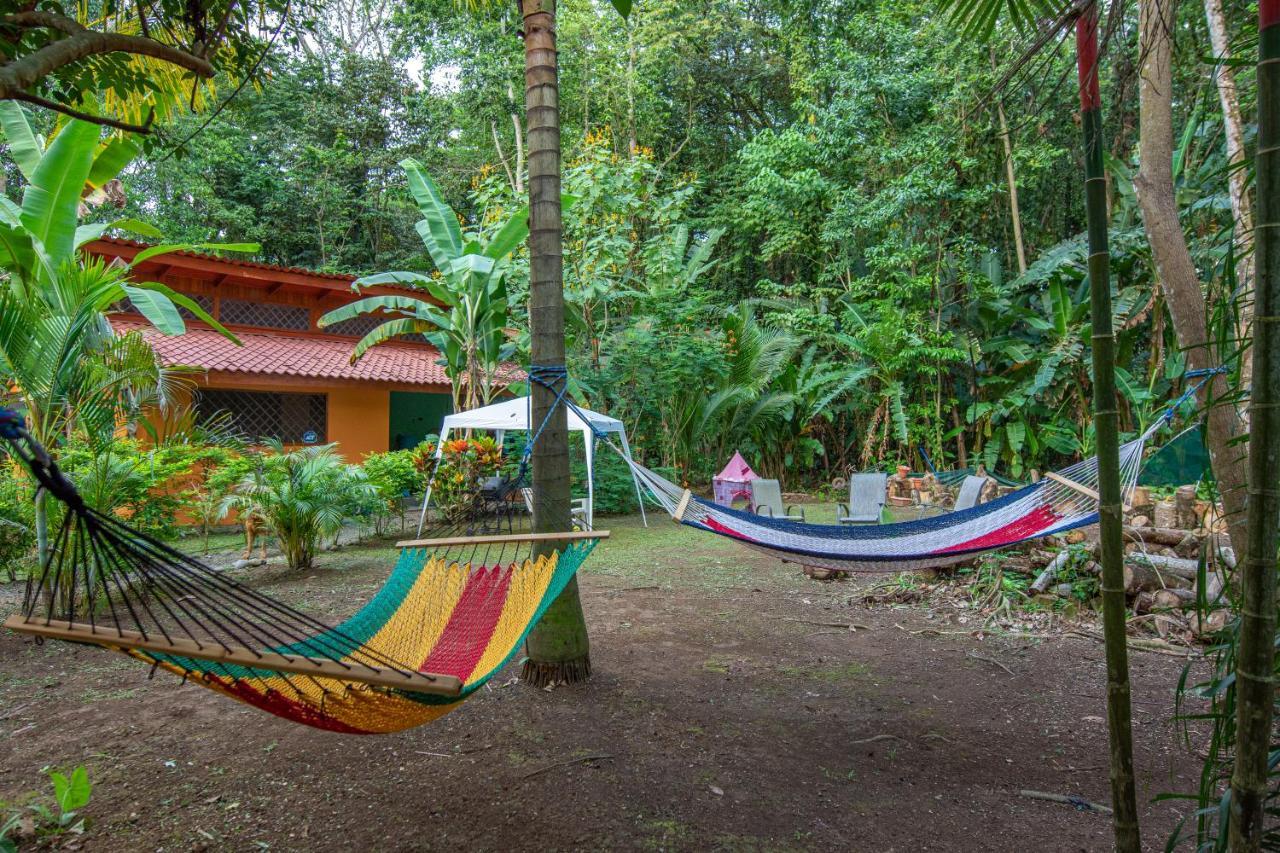 Villa Pina Dorada Dependencia Del Hotel Casa Merlin Puerto Viejo de Talamanca Esterno foto