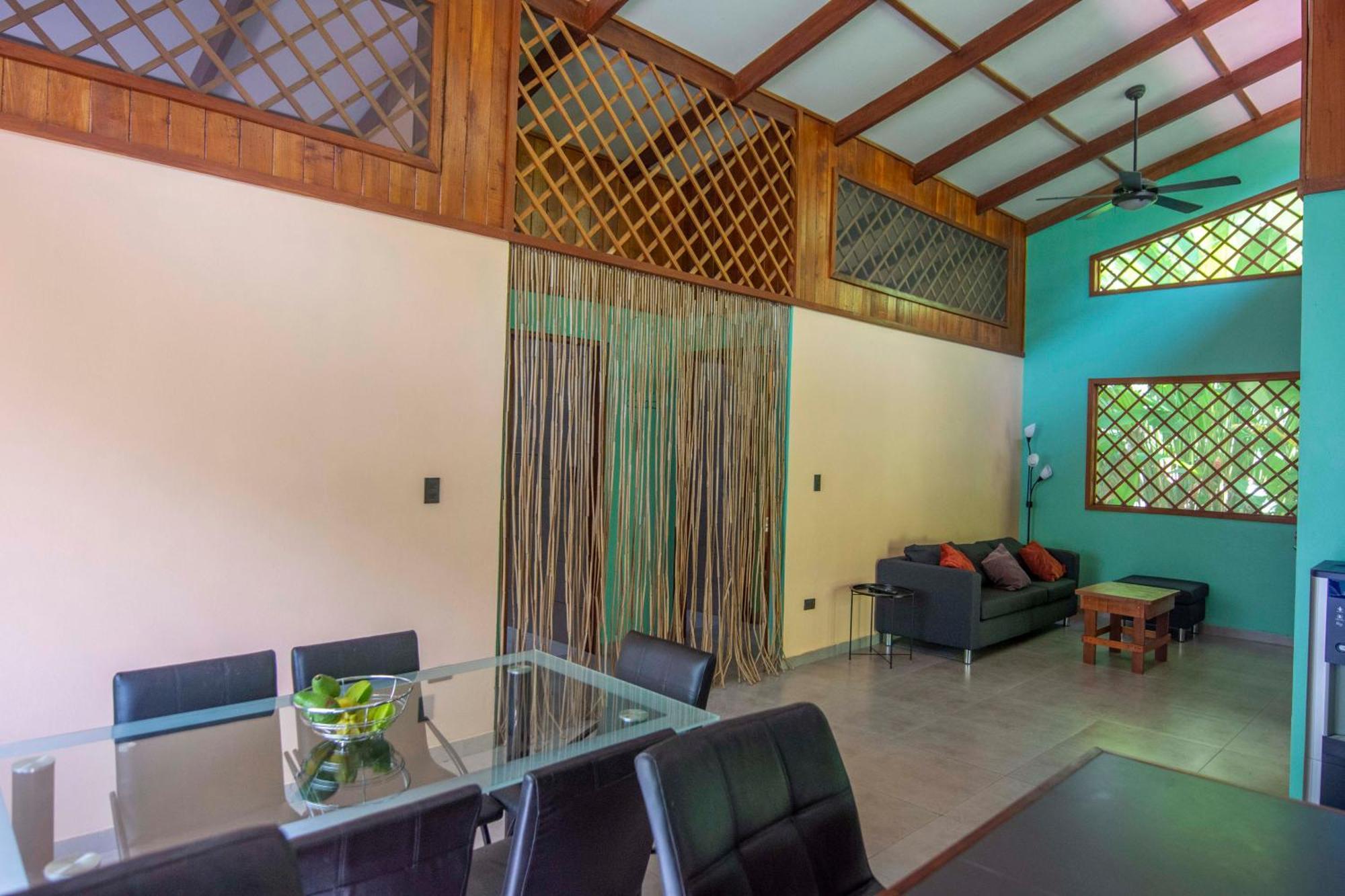 Villa Pina Dorada Dependencia Del Hotel Casa Merlin Puerto Viejo de Talamanca Esterno foto