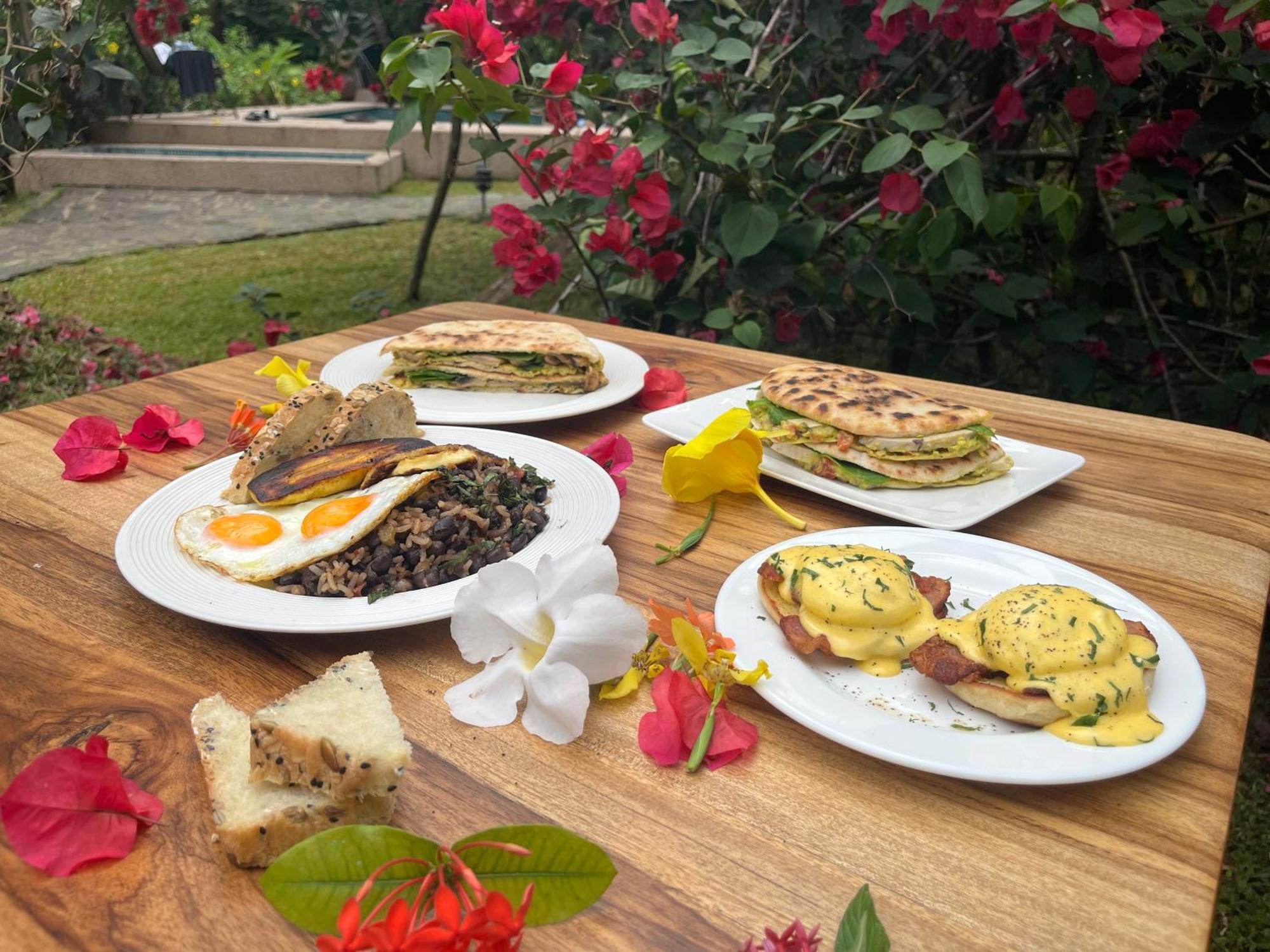 Villa Pina Dorada Dependencia Del Hotel Casa Merlin Puerto Viejo de Talamanca Esterno foto