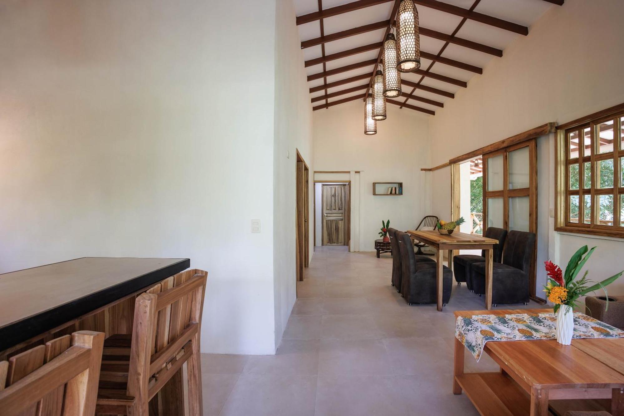 Villa Pina Dorada Dependencia Del Hotel Casa Merlin Puerto Viejo de Talamanca Esterno foto